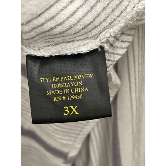 Lee Long sleeve Blouse, Women’s Size 3XL - Picture 6 of 6